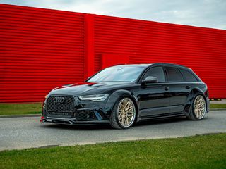 Audi S6 2015 APR stage 3