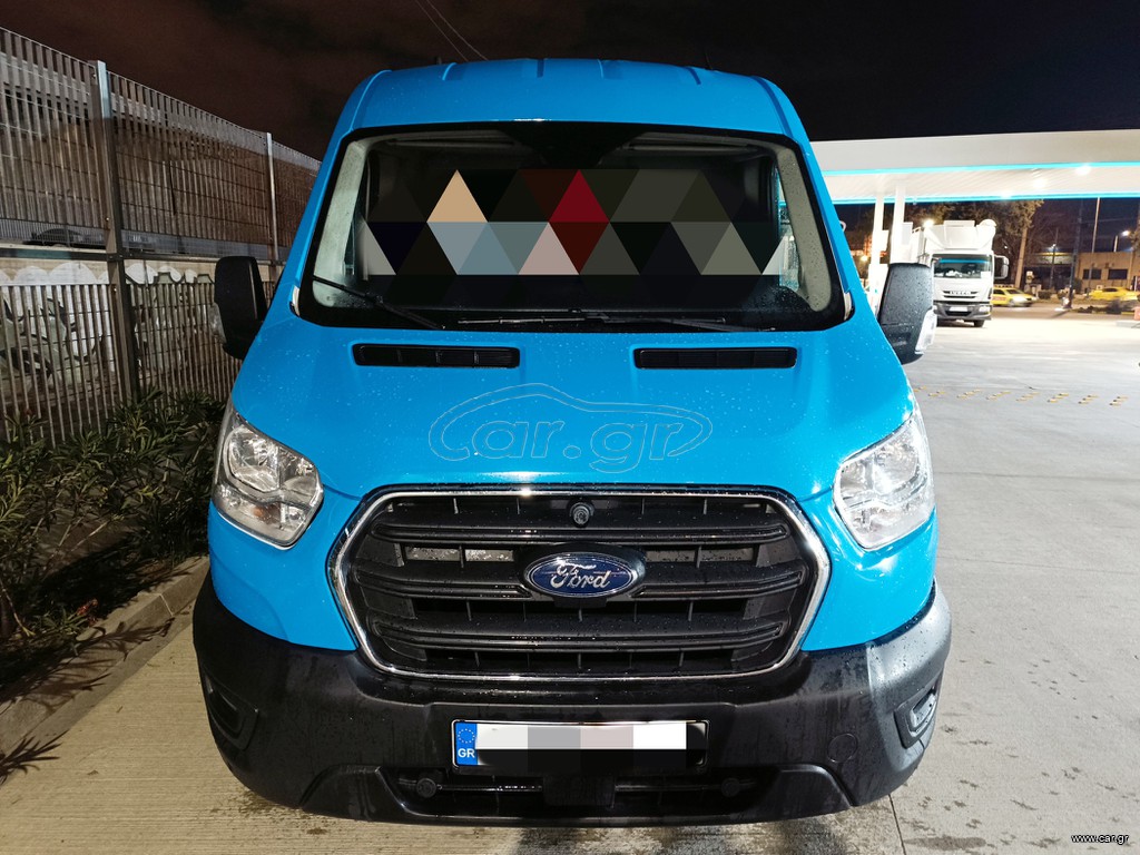 Κλούβα Ford 2020 TRANSIT  L3 H2 -ΠΡΟΣΦΟΡΑ ΙΟΥΛΙΟΥ