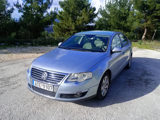 Volkswagen Passat 2007 2.0 FSI SPORTLINE - LPG