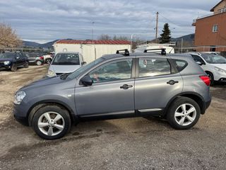 Nissan Qashqai 2007-thumb-2