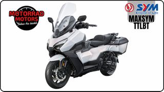 Sym Maxsym TL 2026 TTLBT