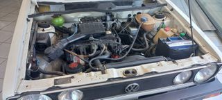 Volkswagen Golf 1988 Μ.Κ.1 CABRIO-thumb-3