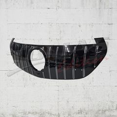 MERCEDES EQC N293 19- SPORT GRILLE Type GT PANAMERICANA  FIT TO LOW VERSION BUMPER / ΜΑΣΚΑ ΠΡΟΦΥΛΑΚΤΗΡΑ-thumb-2
