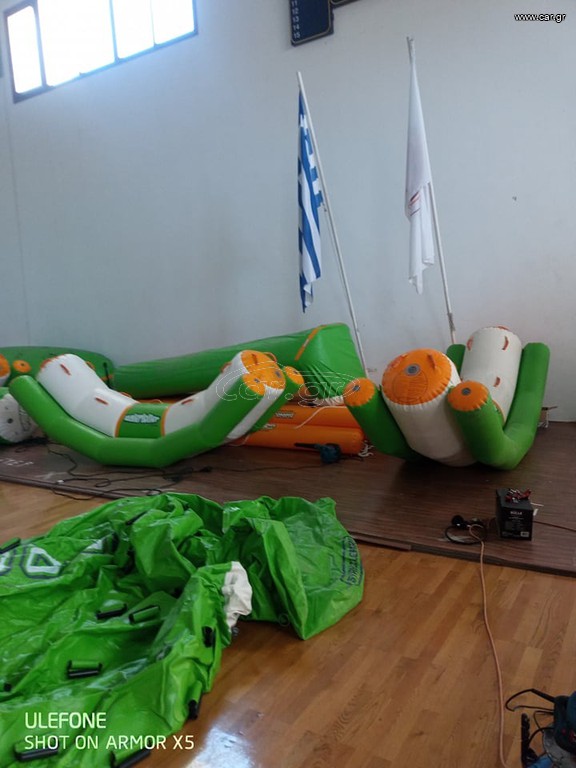 Θαλάσσιο πάρκο ευκαιρία!