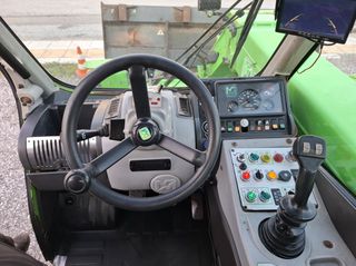 Τηλεσκοπικά Περονοφόρα Merlo 2011 40.7-thumb-10