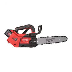 M18 FUEL FTHCHS30-802 Αλυσοπρίονο Άνω Λαβής 30cm 18V (2x8.0Ah) - ΜΕ ΜΠΑΤΑΡΙΑ & ΦΟΡΤΙΣΤΗ - MILWAUKEE (#4933479990)