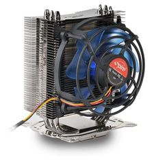 Spire SP983S1-V2 CoolGate 10 ψύκτρα για Intel-AMD