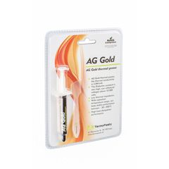 Termopasty AGT-163 Πάστα Θερμοαπαγωγής AG Gold 1g