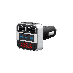 Peiying URZ0468 Πομπός αυτοκινήτου με λειτουργία Bluetooth