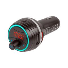 Peiying URZ0483 Πομπός FM με λειτουργία bluetooth και 2x USB