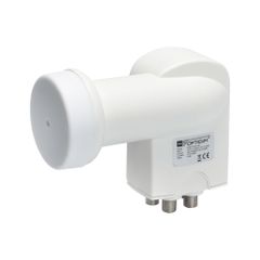 LNB DM-0627 OPTICUM QUAD RED ROBUST 0,1 db