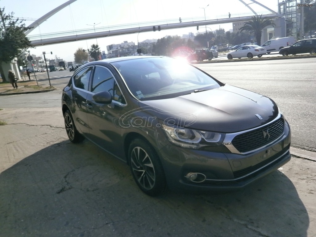 DS DS4 2016 1.6 Blue-HDi Business