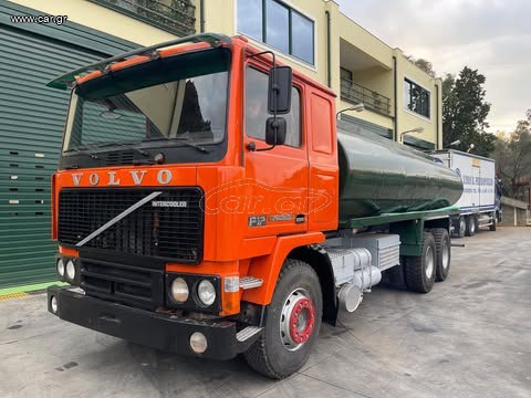 Βυτίο-Άλλο Volvo 1998 F12