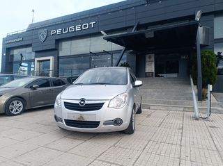 Opel Agila 2008