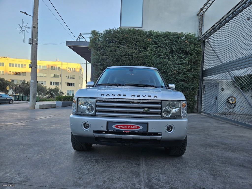 Land Rover Range Rover 2006 VOGUE HSE