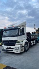 Ανατροπή + Γερανός Mercedes-Benz 2012 1924 AXOR