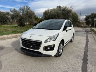 Peugeot 3008 2015 ΓΡΑΜΜΑΤΙΑ ΧΩΡΙΣ ΤΡΑΠΕΖΕΣ !!! 1.2 e-THP Active !!!
