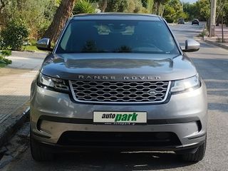 Land Rover Range Rover Velar 2022 RANGE ROVER VELAR  P400e 404ps 4WD-thumb-2
