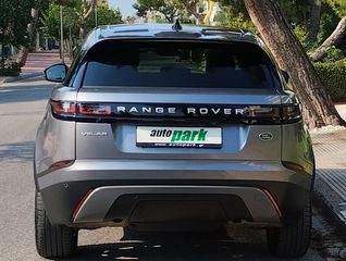 Land Rover Range Rover Velar 2022 RANGE ROVER VELAR  P400e 404ps 4WD-thumb-5
