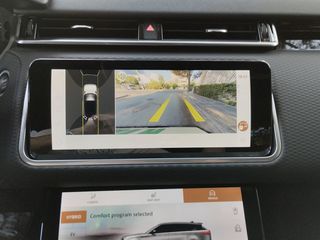 Land Rover Range Rover Velar 2022 RANGE ROVER VELAR  P400e 404ps 4WD-thumb-34