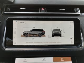 Land Rover Range Rover Velar 2022 RANGE ROVER VELAR  P400e 404ps 4WD-thumb-35