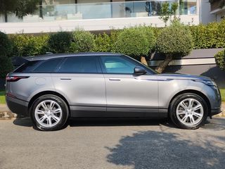 Land Rover Range Rover Velar 2022 RANGE ROVER VELAR  P400e 404ps 4WD-thumb-7