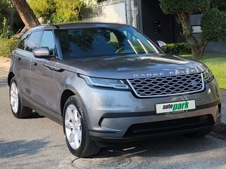 Land Rover Range Rover Velar 2022 RANGE ROVER VELAR  P400e 404ps 4WD-thumb-8
