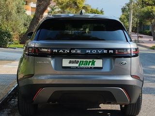 Land Rover Range Rover Velar 2022 RANGE ROVER VELAR  P400e 404ps 4WD-thumb-10