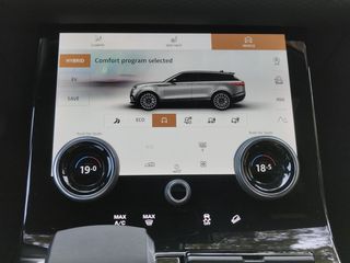 Land Rover Range Rover Velar 2022 RANGE ROVER VELAR  P400e 404ps 4WD-thumb-25