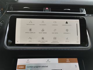 Land Rover Range Rover Velar 2022 RANGE ROVER VELAR  P400e 404ps 4WD-thumb-26