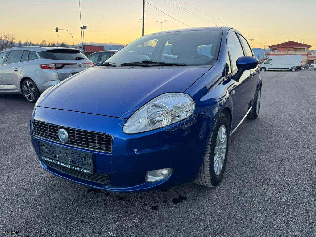 Fiat Punto 2006 1.3