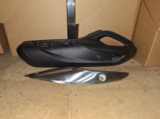 ΚΑΠΑΚΙΑ ΠΡΟΣΤΑΤΕΥΤΙΚΑ ΕΞΑΤΜΙΣΗΣ HONDA SH 150 2021 - 2025