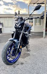 Yamaha MT-09 2024