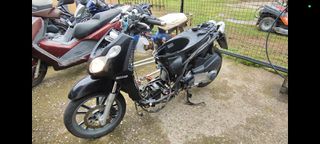 PIAGGIO CARNABY 200  '07 ΚΙΝΗΤΗΡΑΣ ΚΟΜΠΛΕ & ΟΛΑ ΤΑ ΑΝΤΑΛΛΑΚΤΙΚΑ (ΟΧΙ ΓΙΑ ΚΥΚΛΟΦΟΡΙΑ)-thumb-3