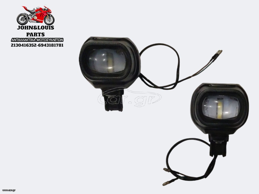 ΠΡΟΒΟΛΑΚΙΑ VOGE DSX 525