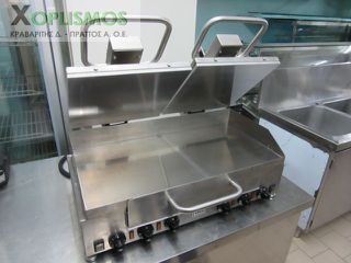 Silex S-241 Διπλό Επαγγελματικό Grill / Ψησταριά Τριφασική (High Speed) - ΤΙΜΗ ΣΥΖΗΤΗΣΙΜΗ