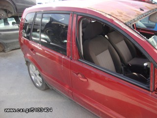 FORD FUSION DIESEL (2004)