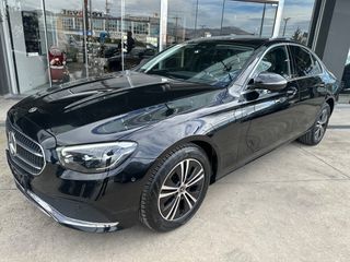 Mercedes-Benz E 220 2021 d Avantgarde Panorama δέρμα