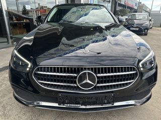 Mercedes-Benz E 220 2021 d Avantgarde Panorama δέρμα-thumb-5