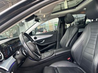 Mercedes-Benz E 220 2021 d Avantgarde Panorama δέρμα-thumb-10