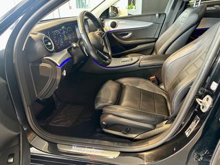 Mercedes-Benz E 220 2021 d Avantgarde Panorama δέρμα-thumb-2