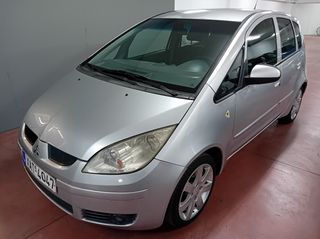 Mitsubishi Colt 2005 1300cc 95hp  ΒΕΝΖΙΝΗ / ΥΓΡΑΕΡΙΟ LPG ΝΕΑΣ ΤΕΧΝΟΛΟΓΙΑΣ