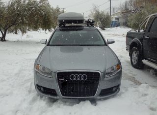 Audi A4 2006 S-LINE AVANT (B7) 1.8T QUATTRO 193Hp-thumb-5