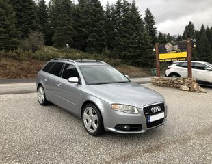 Audi A4 2006 S-LINE AVANT (B7) 1.8T QUATTRO 193Hp-thumb-64
