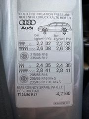 Audi A4 2006 S-LINE AVANT (B7) 1.8T QUATTRO 193Hp-thumb-65