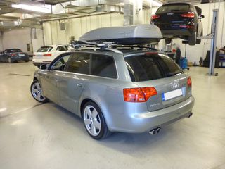 Audi A4 2006 S-LINE AVANT (B7) 1.8T QUATTRO 193Hp-thumb-2