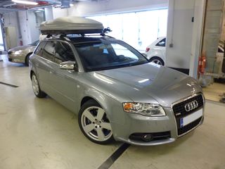 Audi A4 2006 S-LINE AVANT (B7) 1.8T QUATTRO 193Hp
