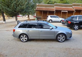 Audi A4 2006 S-LINE AVANT (B7) 1.8T QUATTRO 193Hp-thumb-68