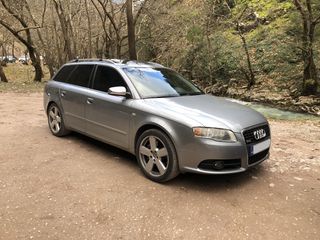 Audi A4 2006 S-LINE AVANT (B7) 1.8T QUATTRO 193Hp-thumb-66