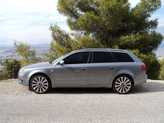 Audi A4 2006 S-LINE AVANT (B7) 1.8T QUATTRO 193Hp-thumb-6